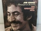 Jim Croce Photographs & Memories: His Greatest Hits Lifesong Vinyl