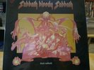 Black Sabbath Bloody Sabbath Vinyl Record Warner Bros. 2016 Gatefold Nice shape
