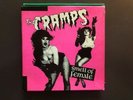 The Cramps vinyl record(s) - special limited edition spring tour 1984 #8863