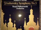 Andre Previn  Tchaikovsky Symphony No. 5 - Telarc 10107- 1985 1st Press TAS