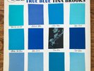 Tina Brooks - True Blue Blue Note LP 4041 Mono DG RVG Ear/P