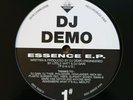 *Rare* DJ Demo - 'Essence EP' on Corrosive Recordings COR 001 MINT