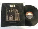 Kiss Dressed To Kill Metal Rock Record lp original vinyl album