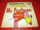 1961-The Marvelettes-Please Mr Postman-Tamla White Label 1st plays well