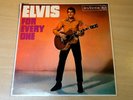 EX/EX   Elvis Presley/For Everyone/1965 RCA Victor Mono LP