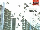 RIDE - OX4 THE BEST OF RIDE DOUBLE RED VINYL LP  RSD  MINT NEW SEALED