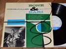 Curtis Fuller Bone & Bari VG+ RVG W63 Blue Note lp Sonny Clark Art Taylor