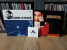GLASHAUS LIVE/MOSES PELHAM 2LP + EKO FRESH VINYL + SSIO MESSIOS CD GRATIS