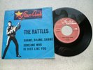 THE RATTLES - SHAME, SHAME, SHAME - STAR-CLUB 148512