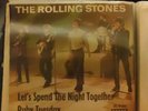 The Rolling Stones/45 let's spend the night together/Ruby Tuesday. 1967 Germany