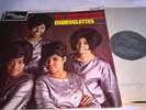 THE MARVELETTES UK MOTOWN LP THE MARVELETTES 1965 1st ISSUE  EX RARE