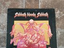 Black Sabbath Sabbath Bloody Sabbath Vinyl LP 1973 UK First Pressing With Inner