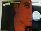 Kenny Burrell With Art Blakey On View At The Five Spot UA Blue Note 4021 Mono NM