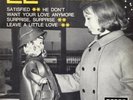 LULU and THE LUVVERS Satisfied + 3 FRENCH ISSUE EP Original 1965 Picture Sleeve