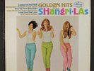 SHANGRI-LAS: Golden Hits LP (red lbl, 5