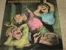 JOHN ST. FIELD - CONTROL - NEW - LP RECORD