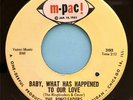The Ringleaders_Baby, What Has Happened To Our Love_M-Pac_VG+_Hear It