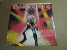 LP - Iron Maiden - Maiden Japan