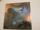 ALAN PARSONS PROJECT Pyramid ORIGINAL 1978 RECORD LP NO BARCODE W/ HYPE STICKER