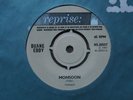 DUANE EDDY - MONSOON ROARIN' 1967 REPRISE **BRILLIANT INSTRO DOUBLE-SIDER**
