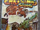 CHRISTMAS STING - Thunder Bolt  JA  Reggae Various Artists  Album LP - T