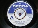 THE OUTER LIMITS Dark Side Of The Moon-Black Boots RARE Decca Demo F13176 1971