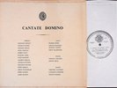 PRIVATE PRESS UK Berkhamsted/Oakham School Choir 1969 Cantate Domino LP RARE EX+