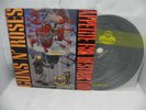 Guns N Roses - Appetite For Destruction Rare Korea 9 Tracks LP