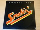 EX-   Humble Pie/Smokin'/1972 A&M LP