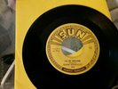 Glenn Honeycutt I'll Be Around 45 Record Original Sun Label # 264 