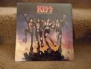 KISS.ORIGINAL SEALED VINYL LP.DESTROYER.MINT.1976.NBLP 7025.CASABLANCA RECORDS