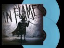 IN FLAMES - I, THE MASK - 2 AZURE BLUE VINYLS - 300 COPIES -  NEW OVP