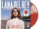 Lana Del Rey - Born To Die Limited Edition RED Vinyl Exclusive Preorder
