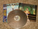 IRON MAIDEN Japan Seventh Son Of A Seventh Son 1st Issue w/666 Obi & Sticker