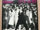 Prince ?– Let's Work - USA 12