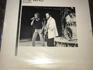 The Who Double Lp Stampede Rare Live 1979