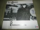 The Damned Phantasmagoria 1985 MCA UK MCF-3275 Record Album Blue / White Vinyls