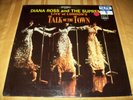 ORIG SEALED THE SUPREMES Live At London's Talk Of The Town LP MS 676 Motown 1968