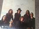 Whitesnake Trouble LP -signed by original band 