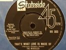 The Miracles - That's What Love Is Made Of - 7
