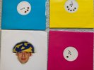 PET SHOP BOYS Relentless limited 500 coloured Vinyl *PROMO* 3x12