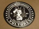 THEM CROOKED VULTURES MIND ERASER/NO CHASER RSD 2010 10