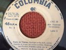 FRANKIE LAINE-CHILE RARE SINGLE 45 RPM 7
