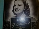The Judy Garland Souvenir Album  3 × Shellac, 12