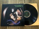 1st Press The Cramps - Psychedelic Jungle 12” Lp Punk Vinyl
