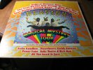The Beatles Magical Mystery Tour Vinyl Record LP Album With Photos