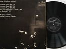 Oleg Kagan, Svjatoslav Richter: Mozart- Sonatas for Violin & Piano/ Eterna 2 LPs