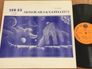 SUN RA Monorails & Satellites Vol. II El Saturn SR 509 Original 1968 LP