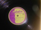 WOODY GUTHRIE.TALKING COLUMBIA BLUES.78RPM.SHELLAC.MELODISC.VG+
