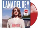 Lana Del Rey - Born to Die Exclusive Red Colored Vinyl LP